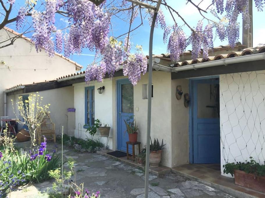 La Campagne Dans La Ville Narbona Exterior foto